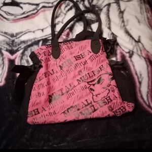 Metal Mulisha purse
